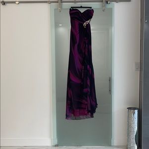 Camille La Vie Formal Gown